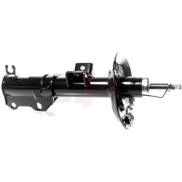 Stötdämpare, Framaxel, framaxel höger, framaxel vänster Gh GH-353 GH