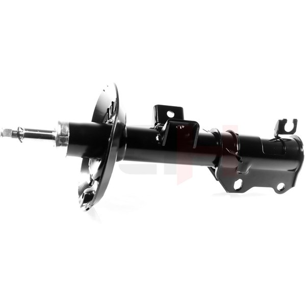 Stötdämpare, Framaxel, framaxel höger, framaxel vänster Gh GH-353 GH