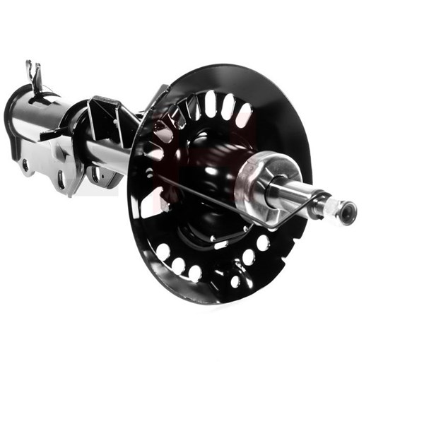 Stötdämpare, Framaxel, framaxel höger, framaxel vänster Gh GH-353 GH