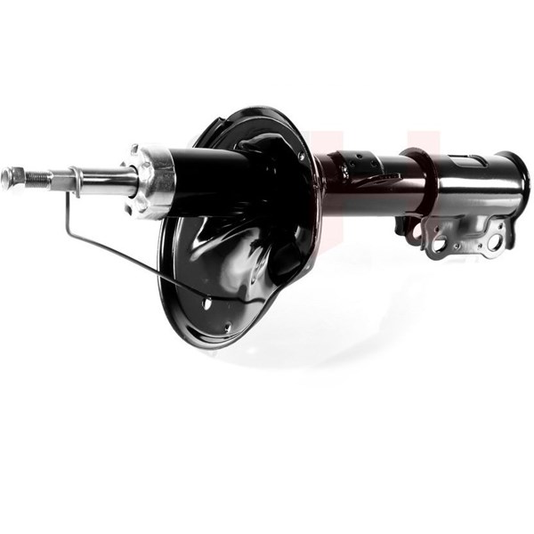 Stötdämpare Gastryck, Framaxel, framaxel höger Gh GH-353403H GH