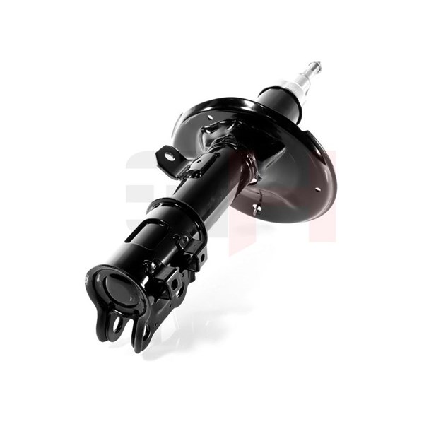 Stötdämpare Gastryck, Framaxel, framaxel höger Gh GH-353403H GH