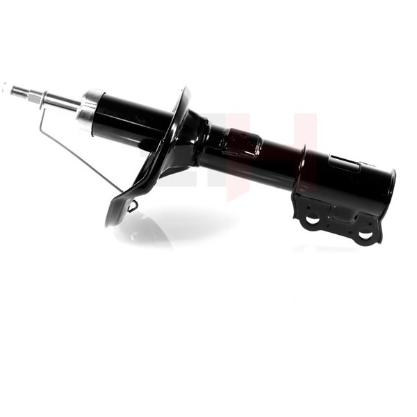 Stötdämpare Gastryck, Framaxel, framaxel höger Gh GH-353403H GH