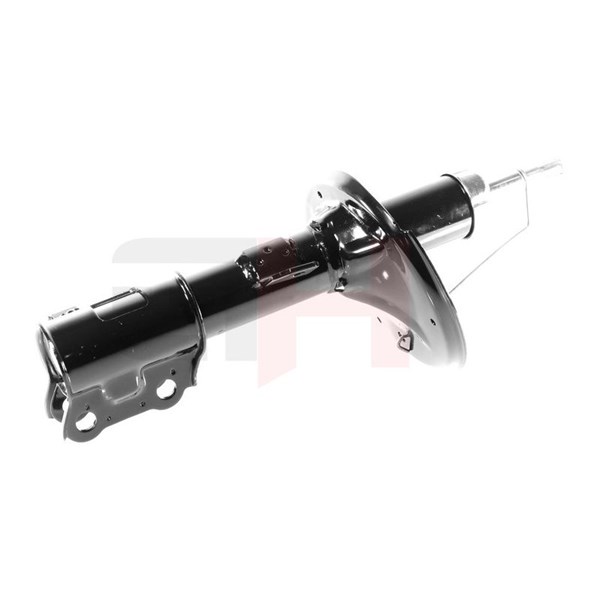 Stötdämpare Gastryck, Framaxel, framaxel vänster Gh GH-353403V GH