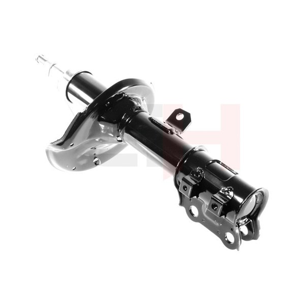 Stötdämpare Gastryck, Framaxel, framaxel vänster Gh GH-353403V GH