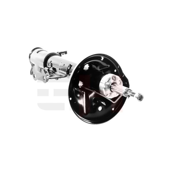 Stötdämpare Gastryck, Bakaxel, Bakaxel höger Gh GH-353404H GH