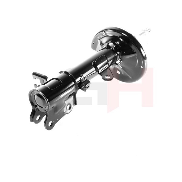 Stötdämpare Gastryck, Bakaxel, Bakaxel höger Gh GH-353404H GH