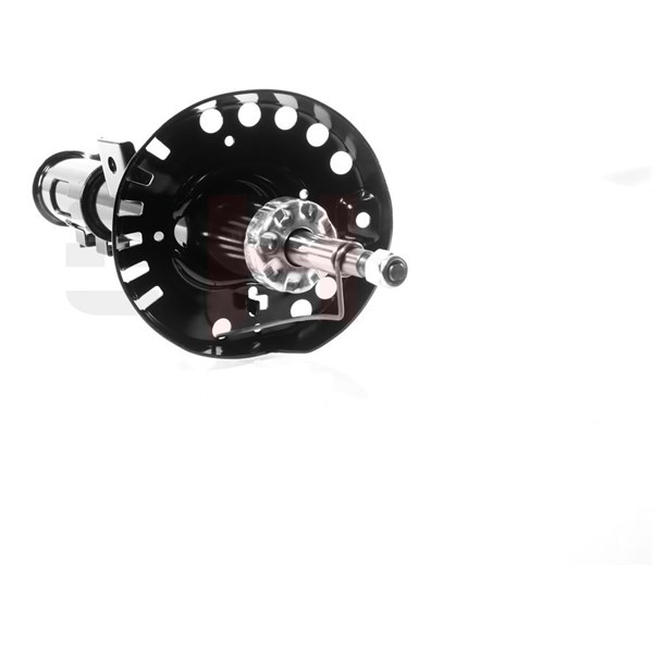 Stötdämpare Gastryck, Framaxel, framaxel höger Gh GH-353440H GH