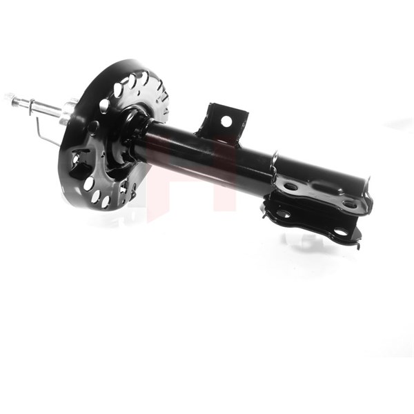 Stötdämpare Gastryck, Framaxel, framaxel höger Gh GH-353440H GH