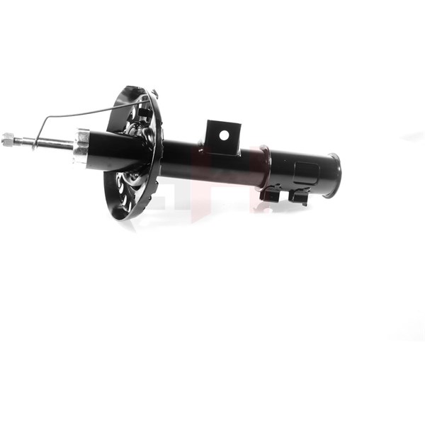 Stötdämpare Gastryck, Framaxel, framaxel vänster Gh GH-353440V GH