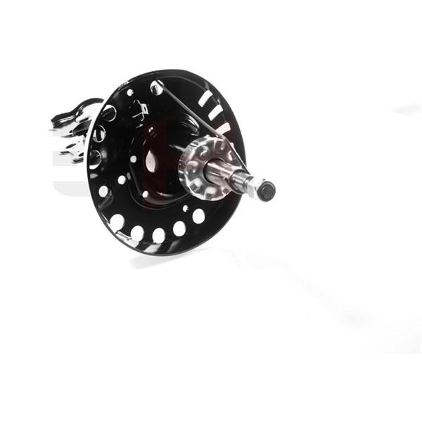 Stötdämpare Gastryck, Framaxel, framaxel vänster Gh GH-353440V GH