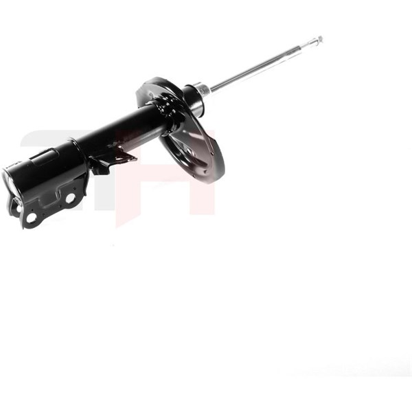 Stötdämpare Gastryck, Framaxel, framaxel höger Gh GH-353450H GH