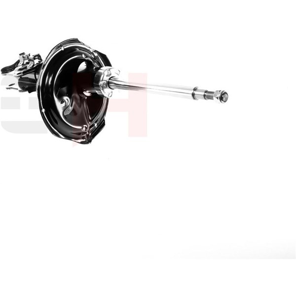 Stötdämpare Gastryck, Framaxel, framaxel höger Gh GH-353450V GH
