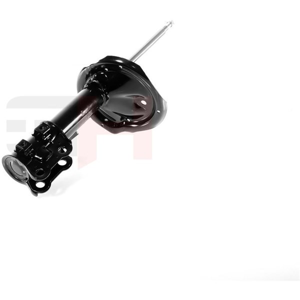 Stötdämpare Gastryck, Framaxel, framaxel höger Gh GH-353450V GH