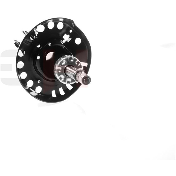 Stötdämpare Gastryck, Framaxel, framaxel höger Gh GH-353497H GH