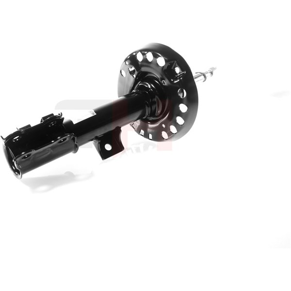 Stötdämpare Gastryck, Framaxel, framaxel höger Gh GH-353497H GH