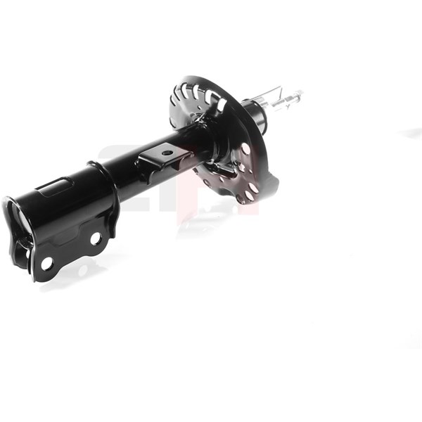 Stötdämpare Gastryck, Framaxel, framaxel vänster Gh GH-353497V GH
