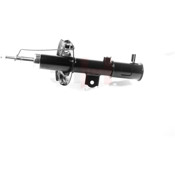 Stötdämpare Gastryck, Framaxel, framaxel höger Gh GH-353504H GH