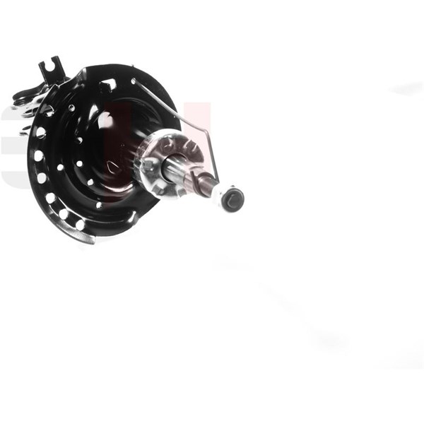 Stötdämpare Gastryck, Framaxel, framaxel höger Gh GH-353504H GH Stötdämpare Gastryck, Framaxel, framaxel höger Gh GH-353504H GH