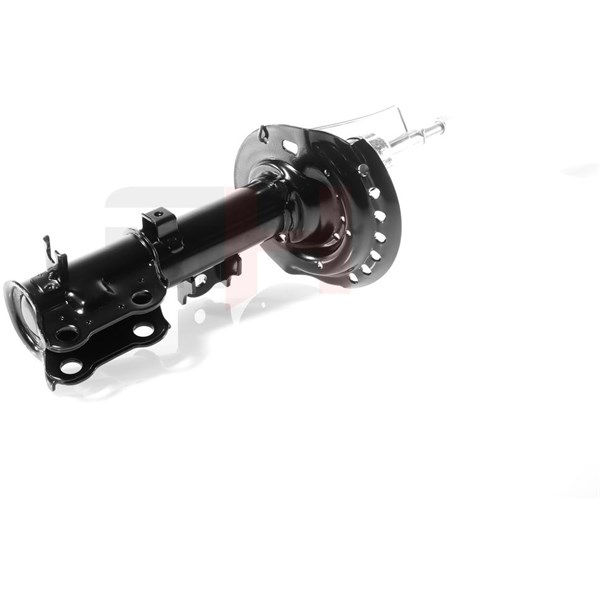 Stötdämpare Gastryck, Framaxel, framaxel höger Gh GH-353504H GH Stötdämpare Gastryck, Framaxel, framaxel höger Gh GH-353504H GH