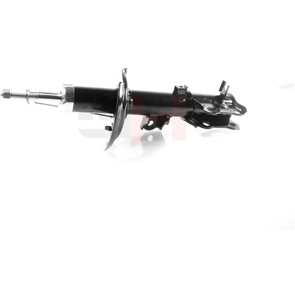 Stötdämpare Gastryck, Framaxel, framaxel vänster Gh GH-353504V GH