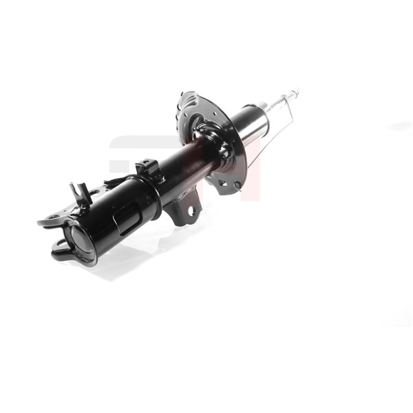 Stötdämpare Gastryck, Framaxel, framaxel vänster Gh GH-353504V GH