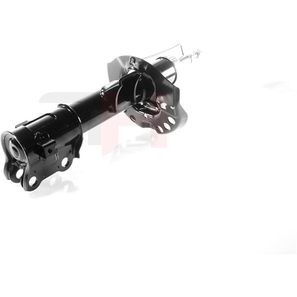 Stötdämpare Gastryck, Framaxel, framaxel höger Gh GH-353579H GH