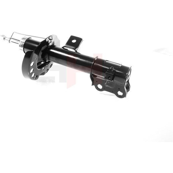 Stötdämpare Gastryck, Framaxel, framaxel höger Gh GH-353579H GH