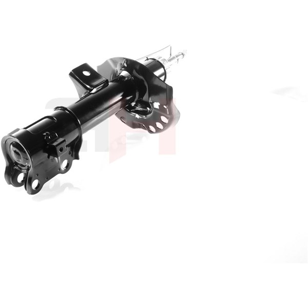 Stötdämpare Gastryck, Framaxel, framaxel vänster Gh GH-353579V GH
