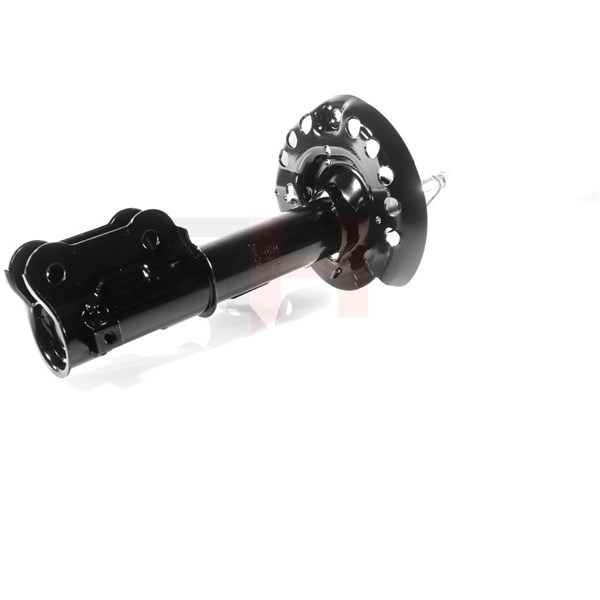 Stötdämpare Gastryck, Framaxel, framaxel höger Gh GH-353588H GH