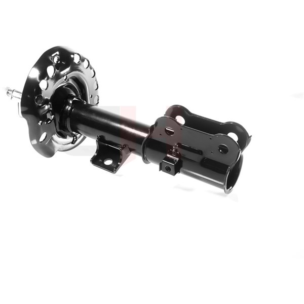 Stötdämpare Gastryck, Framaxel, framaxel höger Gh GH-353588H GH