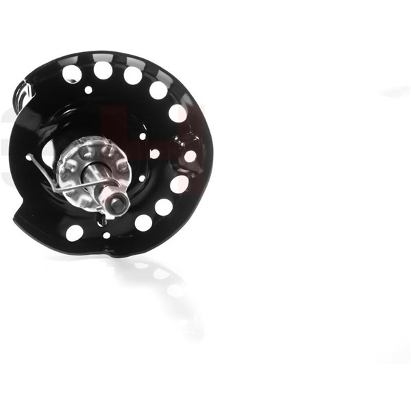 Stötdämpare Gastryck, Framaxel, framaxel vänster Gh GH-353588V GH