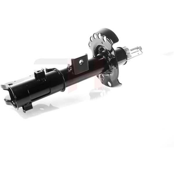 Stötdämpare Gastryck, Framaxel, framaxel vänster Gh GH-353588V GH