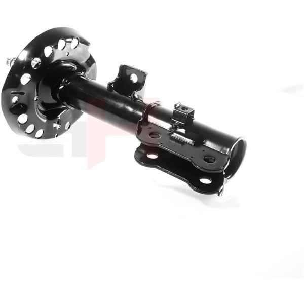 Stötdämpare Gastryck, Framaxel, framaxel vänster Gh GH-353588V GH