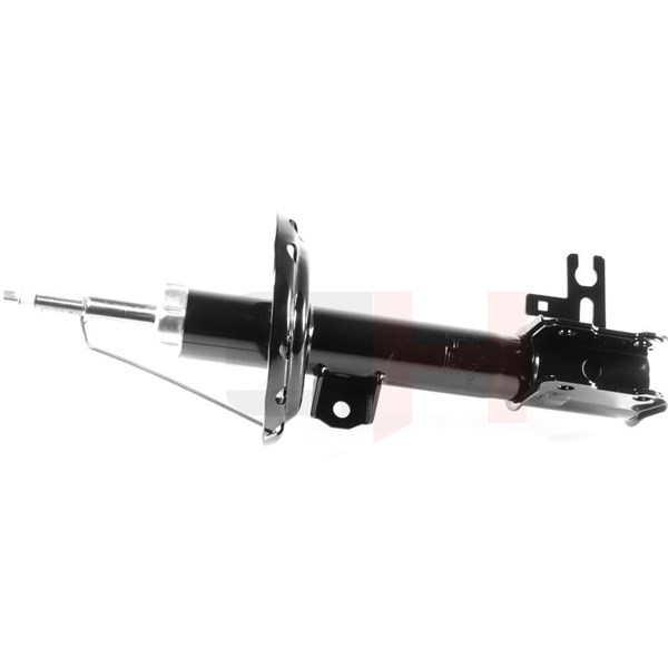 Stötdämpare Gastryck, Framaxel, framaxel höger Gh GH-353613H GH