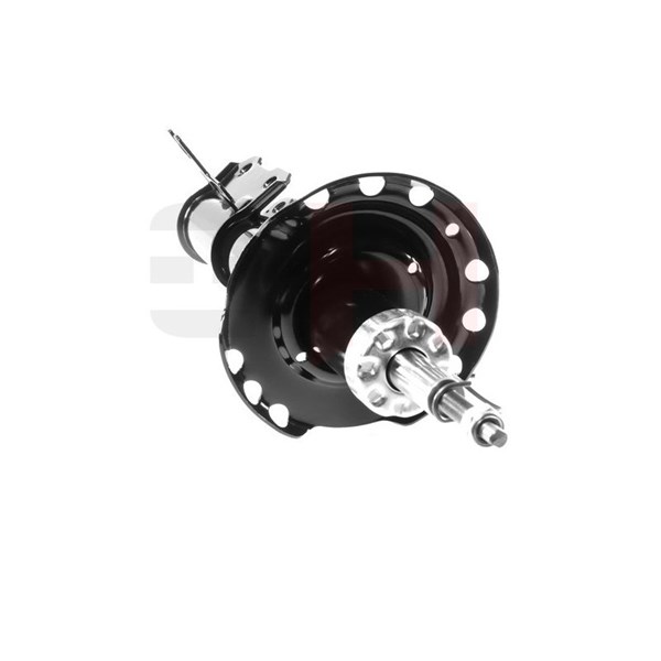 Stötdämpare Gastryck, Framaxel, framaxel höger Gh GH-353613H GH