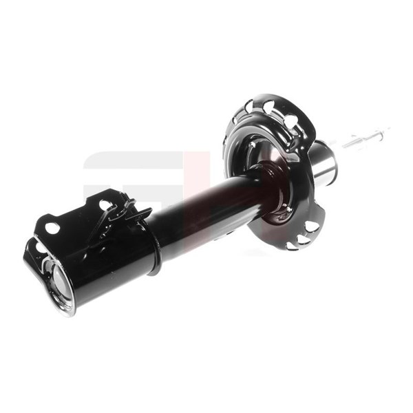 Stötdämpare Gastryck, Framaxel, framaxel höger Gh GH-353613H GH