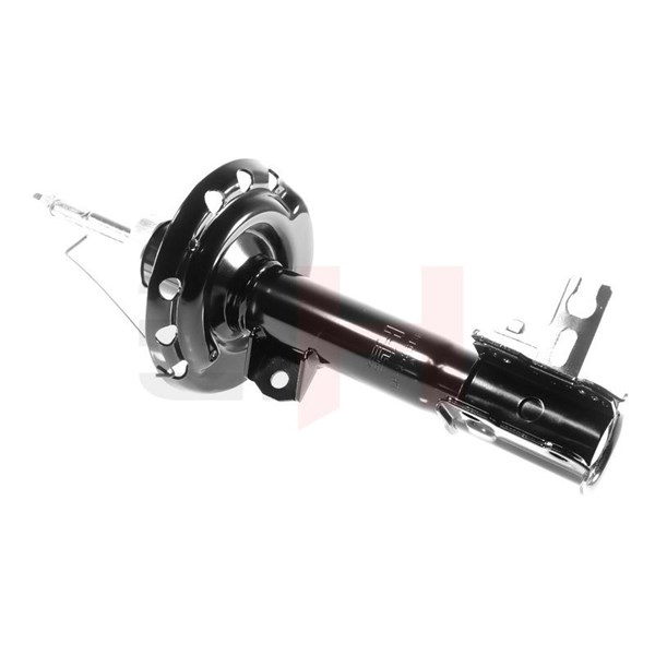 Stötdämpare Gastryck, Framaxel, framaxel höger Gh GH-353613H GH