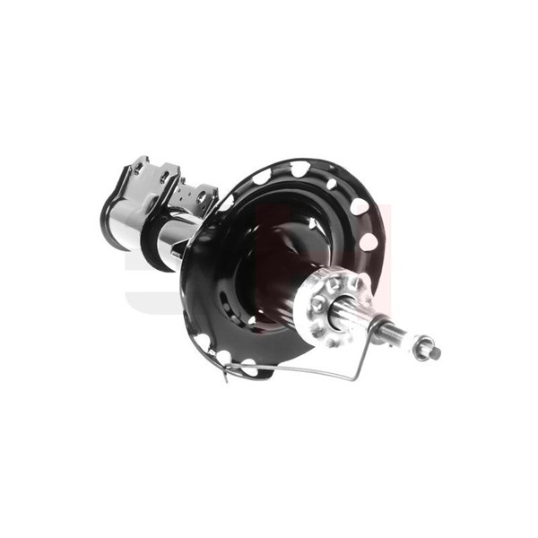 Stötdämpare Gastryck, Framaxel, framaxel vänster Gh GH-353613V GH