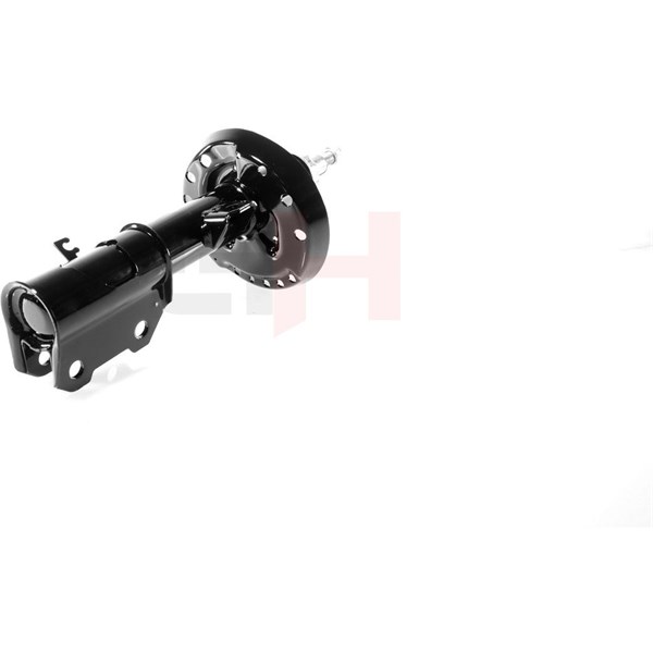 Stötdämpare Gastryck, Framaxel, framaxel höger Gh GH-353668H GH