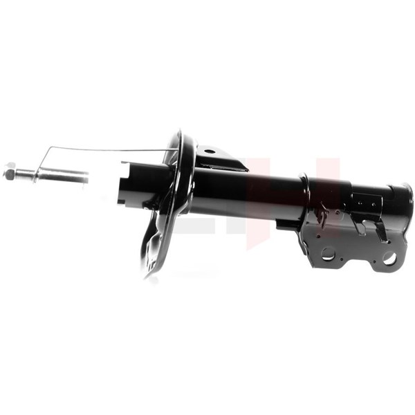 Stötdämpare Gastryck, Framaxel, framaxel höger Gh GH-353677H GH