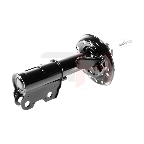 Stötdämpare Gastryck, Framaxel, framaxel höger Gh GH-353677H GH