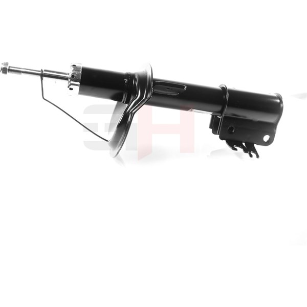 Stötdämpare Gastryck, Framaxel, framaxel höger Gh GH-353705H GH