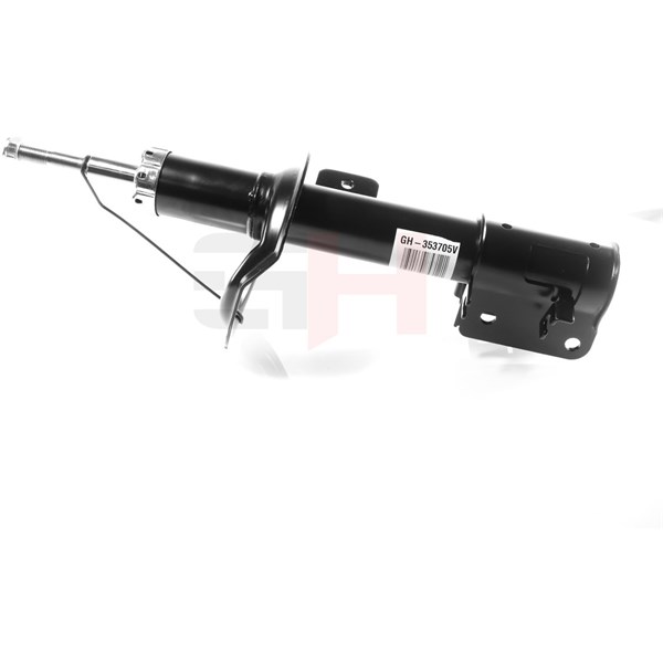 Stötdämpare Gastryck, Framaxel, framaxel vänster Gh GH-353705V GH