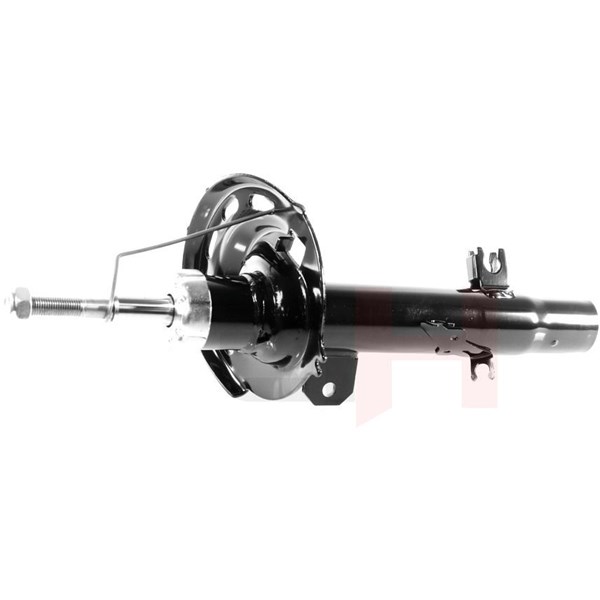 Stötdämpare Gastryck, Framaxel, framaxel höger Gh GH-353728H GH