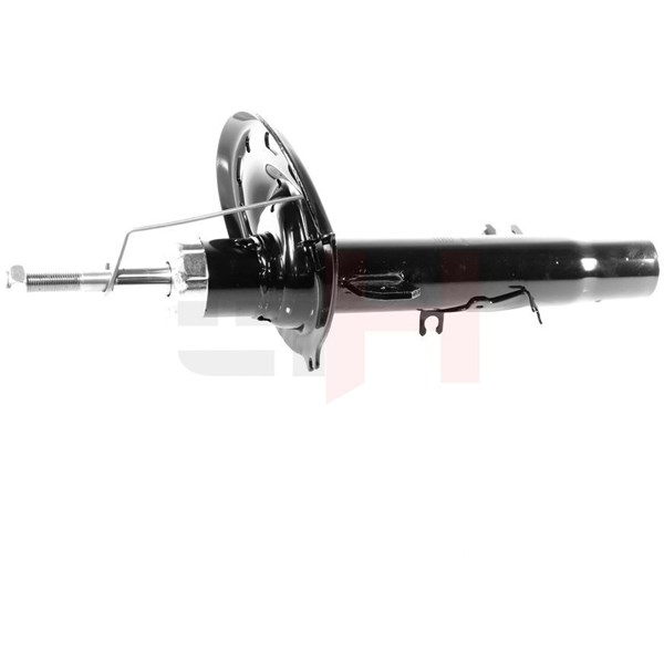 Stötdämpare Gastryck, Framaxel, framaxel vänster Gh GH-353728V GH
