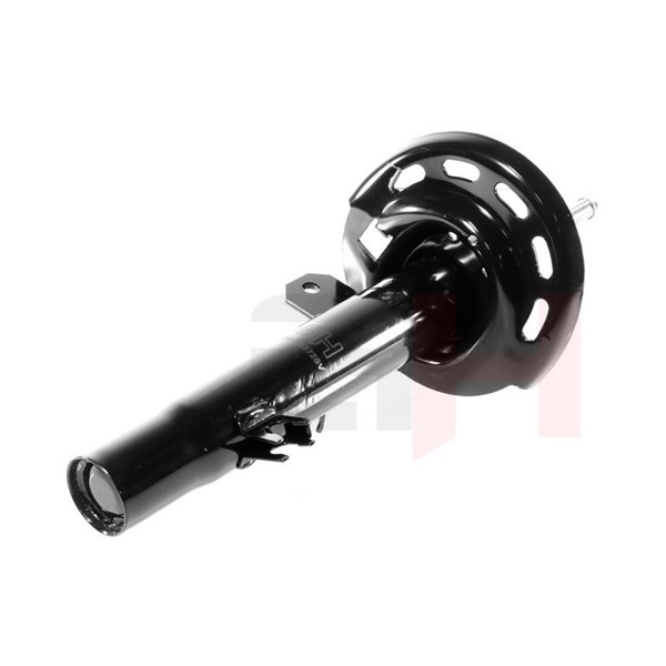 Stötdämpare Gastryck, Framaxel, framaxel vänster Gh GH-353728V GH