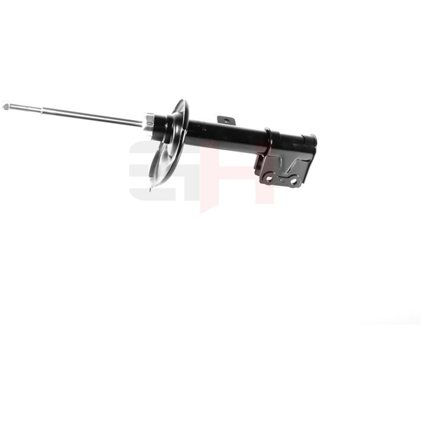 Stötdämpare Gastryck, Framaxel, framaxel höger Gh GH-353738H GH