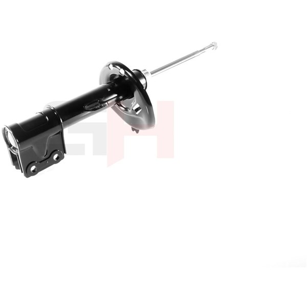 Stötdämpare Gastryck, Framaxel, framaxel höger Gh GH-353738H GH