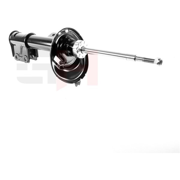 Stötdämpare Gastryck, Framaxel, framaxel vänster Gh GH-353738V GH