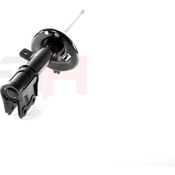 Stötdämpare Gastryck, Framaxel, framaxel vänster Gh GH-353738V GH